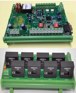 MOD BUS 8 Channel - Solar Current Modules