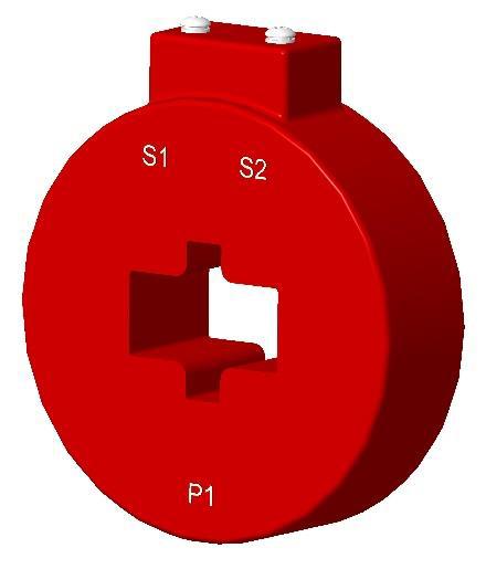 Resin Cast Current Transformer