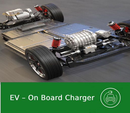 EV – On Board Charger